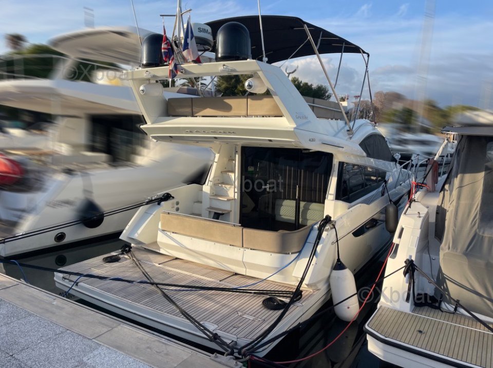 Galeon 420 Fly · 2019 zu verkaufen – Côte d'Azur — Foto 2