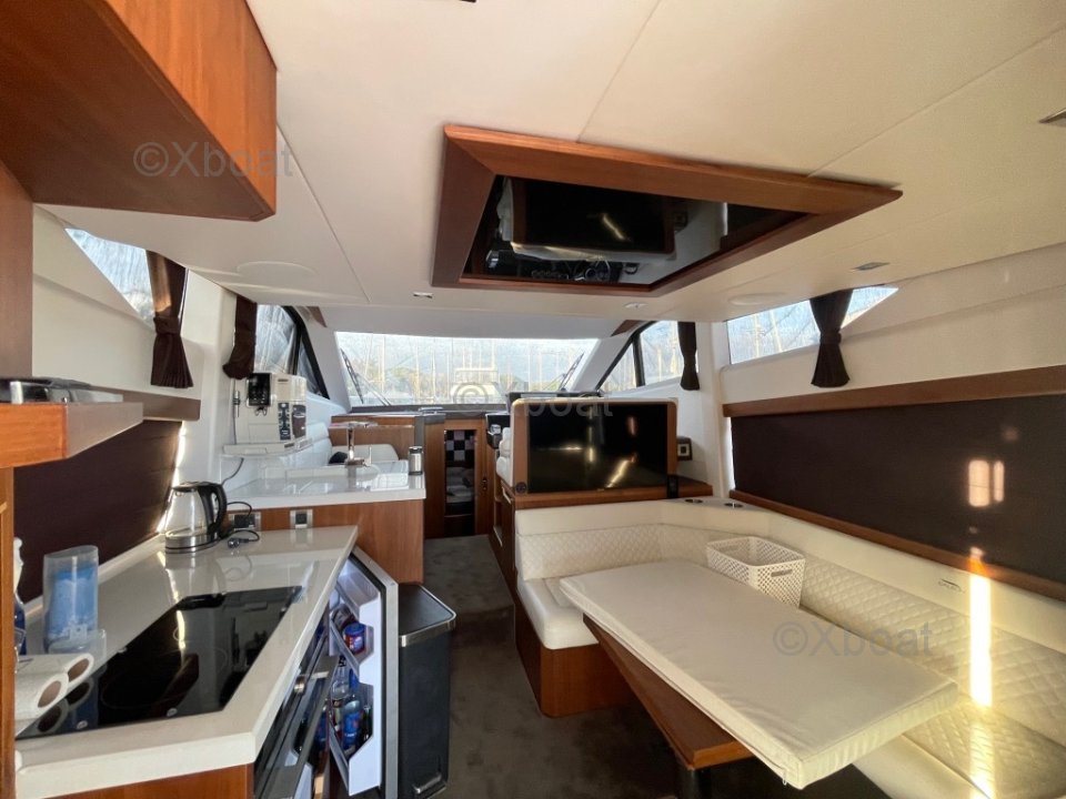 Galeon 420 Fly · 2019 zu verkaufen – Côte d'Azur — Foto 4