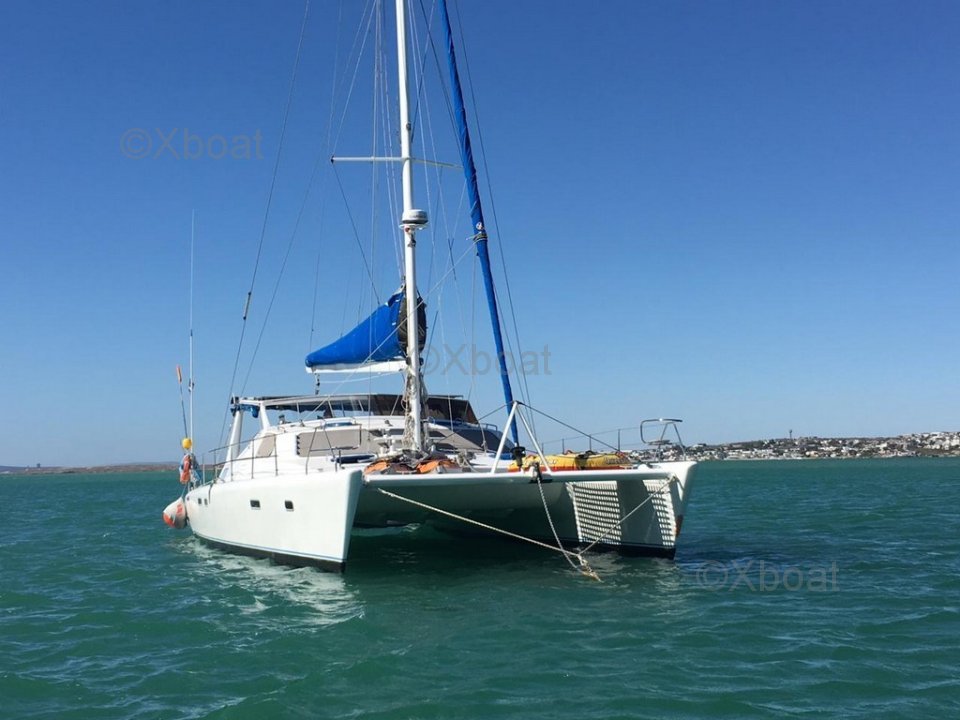 Dubois MAYOTTE 47 TRANSWORLD · 2004 for sale in Other area — photo 1
