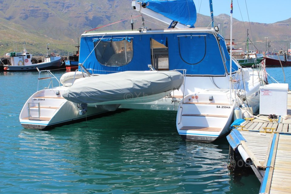 Dubois MAYOTTE 47 TRANSWORLD · 2004 for sale in Other area — photo 2