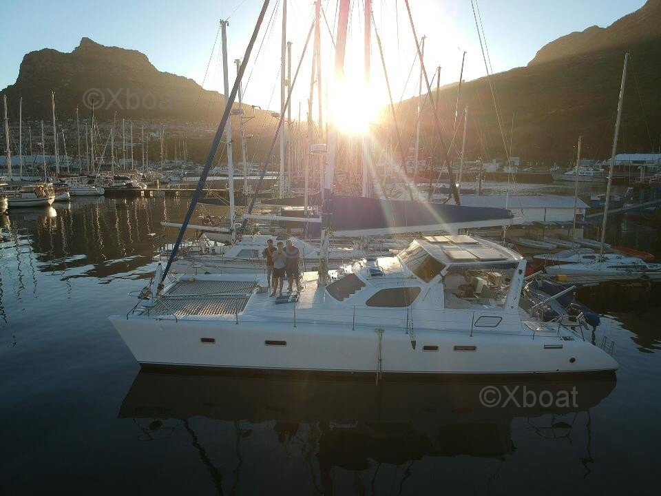 Dubois MAYOTTE 47 TRANSWORLD · 2004 for sale in Other area — photo 3