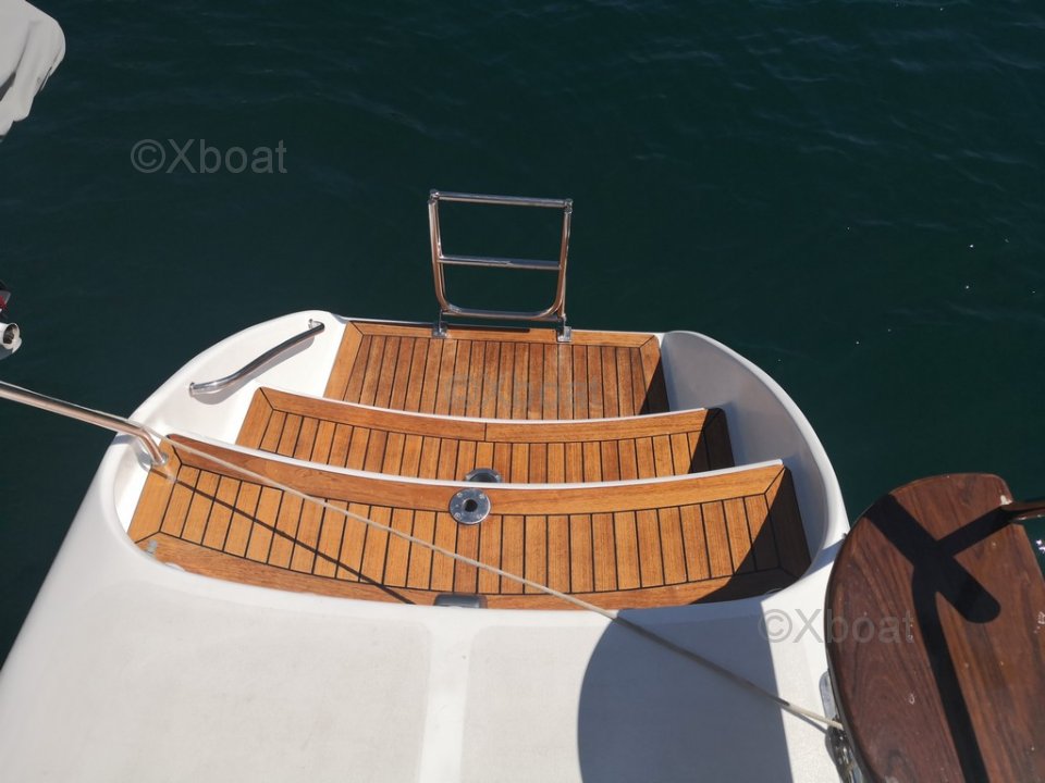 Dubois MAYOTTE 47 TRANSWORLD · 2004 for sale in Other area — photo 4