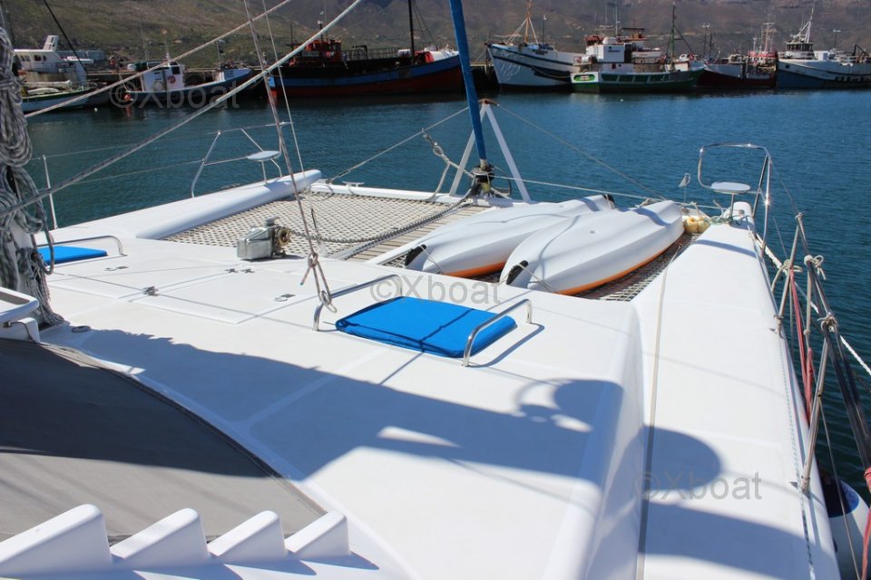 Dubois MAYOTTE 47 TRANSWORLD · 2004 for sale in Other area — photo 5
