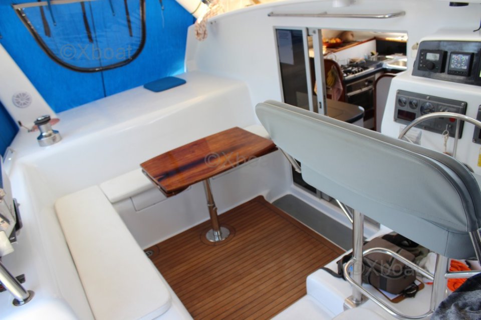 Dubois MAYOTTE 47 TRANSWORLD · 2004 for sale in Other area — photo 6