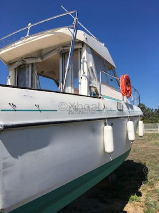 BENETEAU ANTARES 805 · 1991 à vendre – Côte d'Azur — photo 2