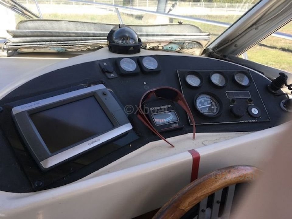 BENETEAU ANTARES 805 · 1991 à vendre – Côte d'Azur — photo 6