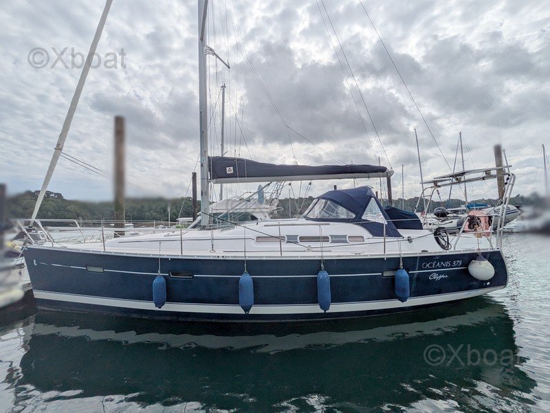Beneteau OCEANIS 373 CLIPPER · 2006 en venta en Bretaña — foto 1