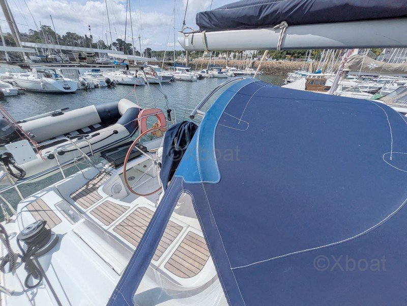 Beneteau OCEANIS 373 CLIPPER · 2006 en venta en Bretaña — foto 3