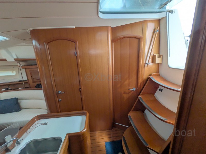 Beneteau OCEANIS 373 CLIPPER · 2006 en venta en Bretaña — foto 6