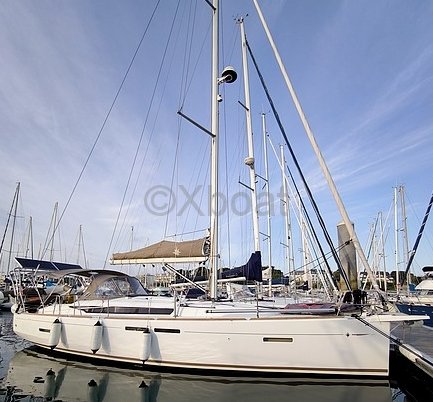Jeanneau SUN ODYSSEY 419 · 2018 en venta en Bretaña — foto 1
