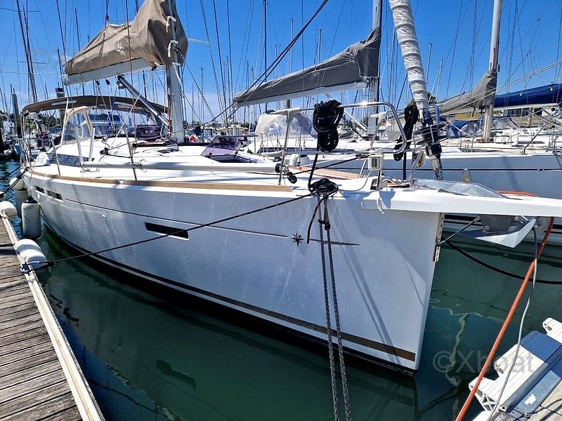 Jeanneau SUN ODYSSEY 419 · 2018 en venta en Bretaña — foto 2