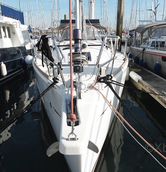 Jeanneau SUN ODYSSEY 419 · 2018 en venta en Bretaña — foto 3