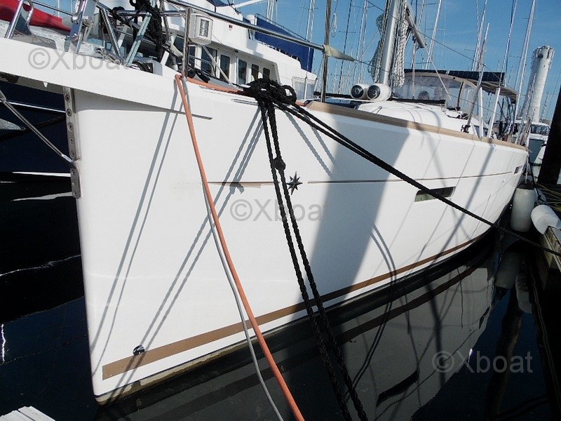 Jeanneau SUN ODYSSEY 419 · 2018 en venta en Bretaña — foto 4