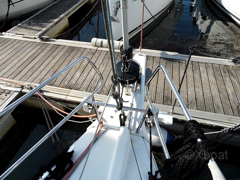 Jeanneau SUN ODYSSEY 419 · 2018 en venta en Bretaña — foto 5