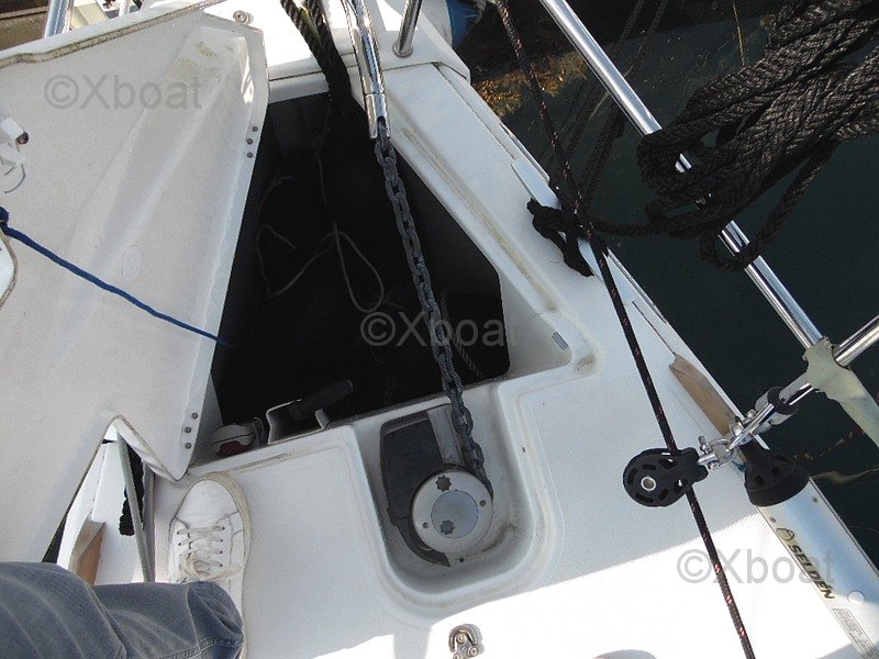 Jeanneau SUN ODYSSEY 419 · 2018 en venta en Bretaña — foto 6