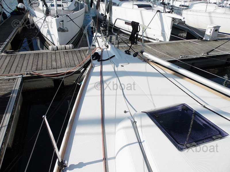 Jeanneau SUN ODYSSEY 419 · 2018 en venta en Bretaña — foto 7