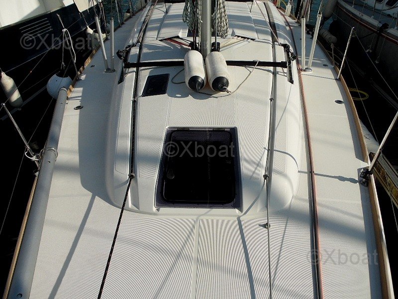 Jeanneau SUN ODYSSEY 419 · 2018 en venta en Bretaña — foto 8