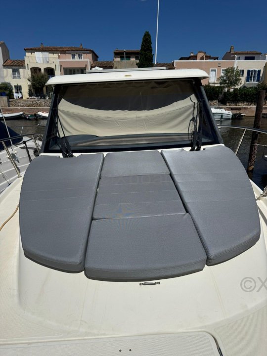 BRUNSWICK QUICKSILVER ACTIV 855 WEEKEND · 2014 in vendita in Costa Azzurra — foto 2