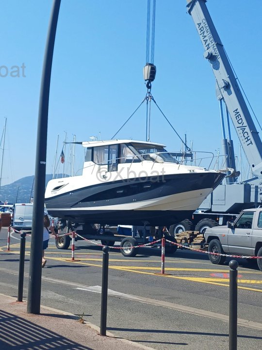 BRUNSWICK QUICKSILVER ACTIV 855 WEEKEND · 2014 in vendita in Costa Azzurra — foto 3