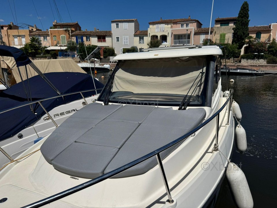 BRUNSWICK QUICKSILVER ACTIV 855 WEEKEND · 2014 in vendita in Costa Azzurra — foto 4
