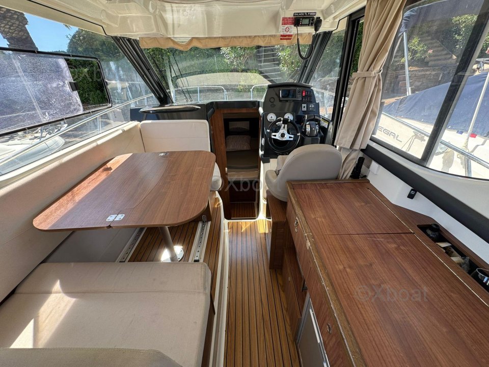 BRUNSWICK QUICKSILVER ACTIV 855 WEEKEND · 2014 in vendita in Costa Azzurra — foto 6