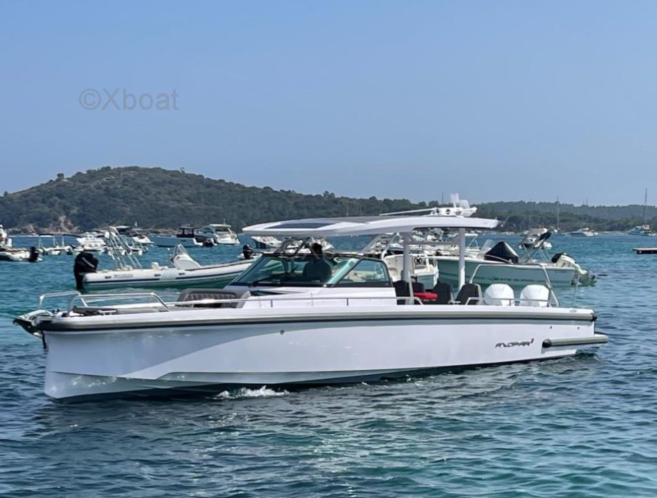 Axopar 37 · 2021 à vendre – Côte d'Azur — photo 1