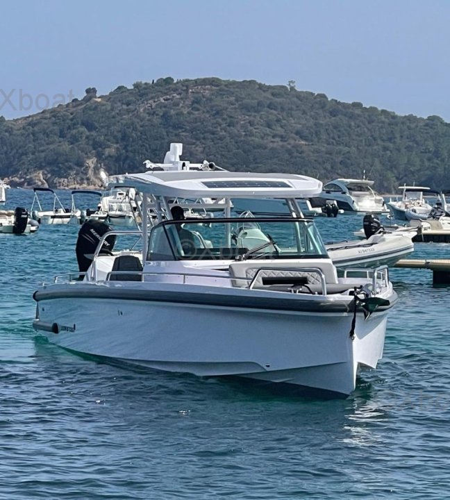 Axopar 37 · 2021 à vendre – Côte d'Azur — photo 3