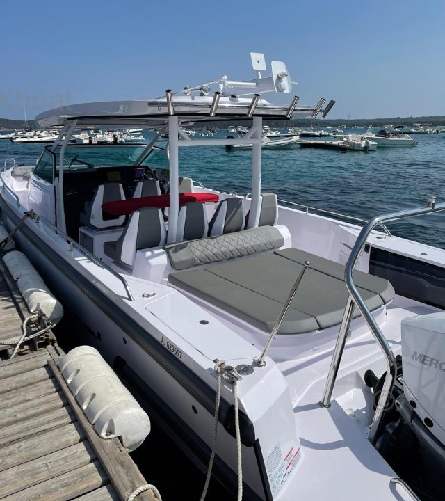 Axopar 37 · 2021 à vendre – Côte d'Azur — photo 4