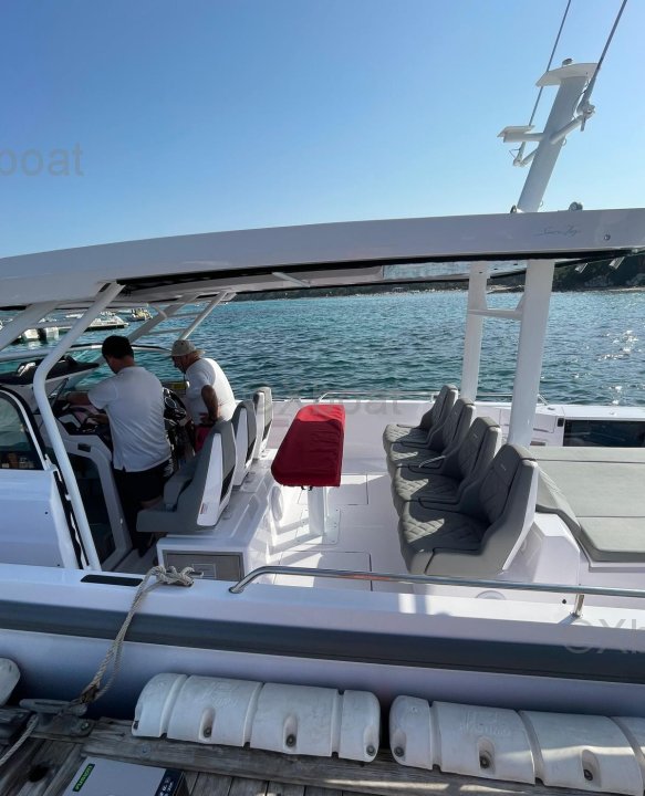 Axopar 37 · 2021 à vendre – Côte d'Azur — photo 5