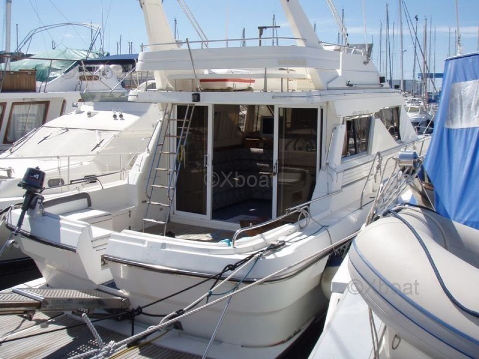 Marine Projects PRINCESS 45 FLY · 1990 in vendita in Costa Azzurra — foto 1