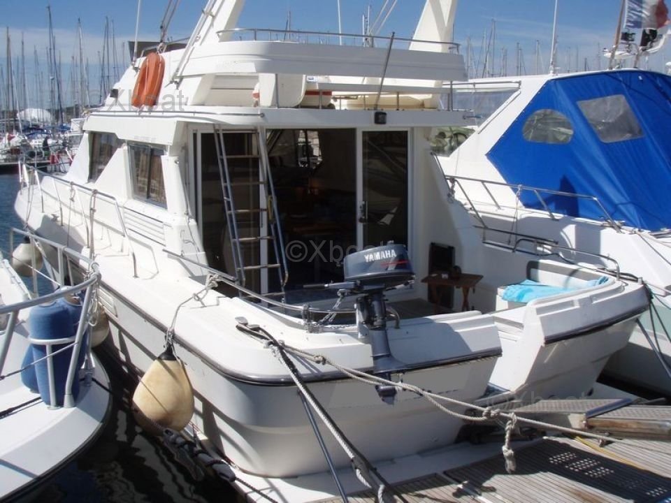 Marine Projects PRINCESS 45 FLY · 1990 in vendita in Costa Azzurra — foto 2