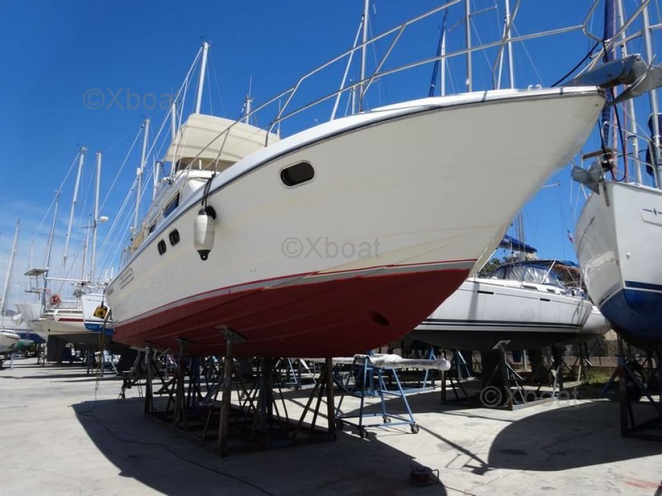 Marine Projects PRINCESS 45 FLY · 1990 in vendita in Costa Azzurra — foto 3
