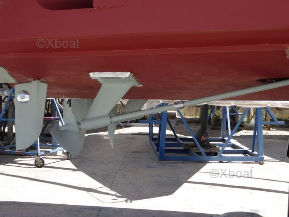 Marine Projects PRINCESS 45 FLY · 1990 in vendita in Costa Azzurra — foto 5