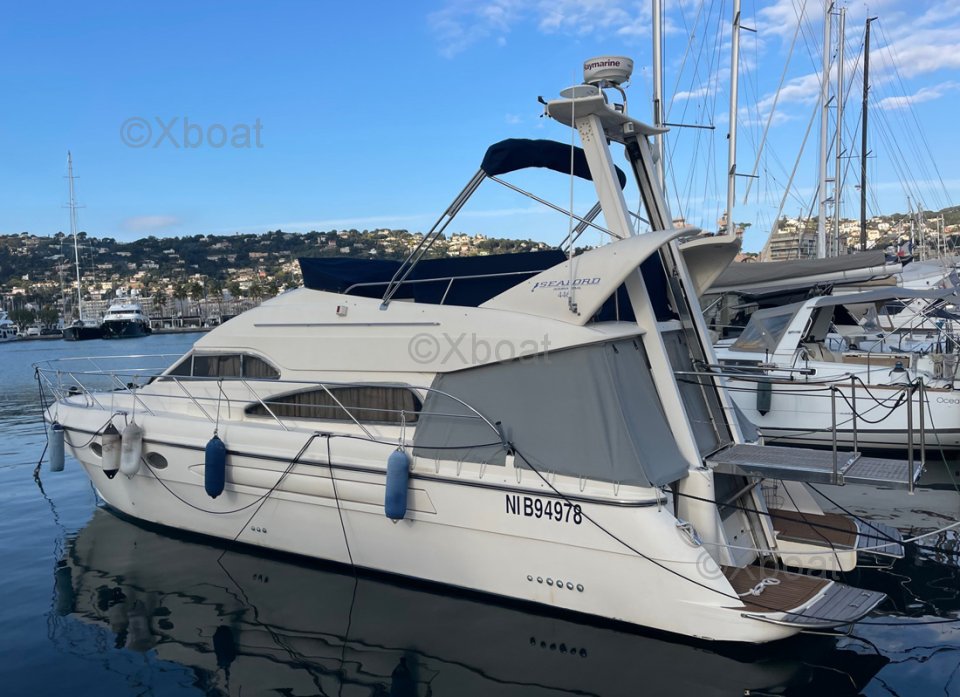 Excalibur Boats SEALORD 446 · 2002 en venta en Costa Azul — foto 1