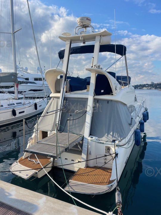 Excalibur Boats SEALORD 446 · 2002 en venta en Costa Azul — foto 2