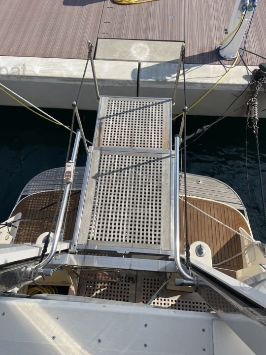 Excalibur Boats SEALORD 446 · 2002 en venta en Costa Azul — foto 5