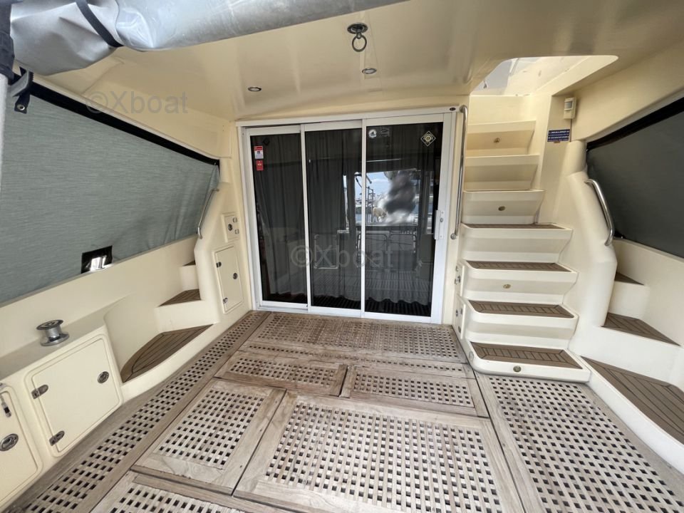 Excalibur Boats SEALORD 446 · 2002 en venta en Costa Azul — foto 6