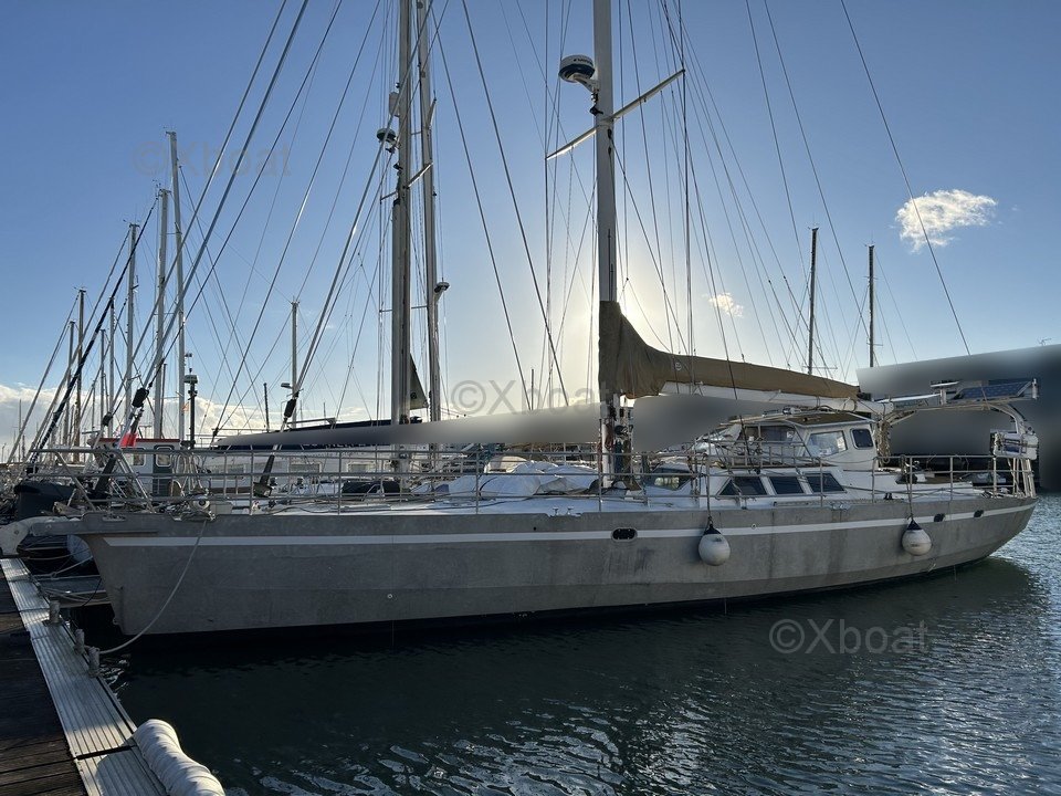 ALUVOILE CHATAM 60 · 2001 in vendita in Vandea e La Rochelle — foto 1