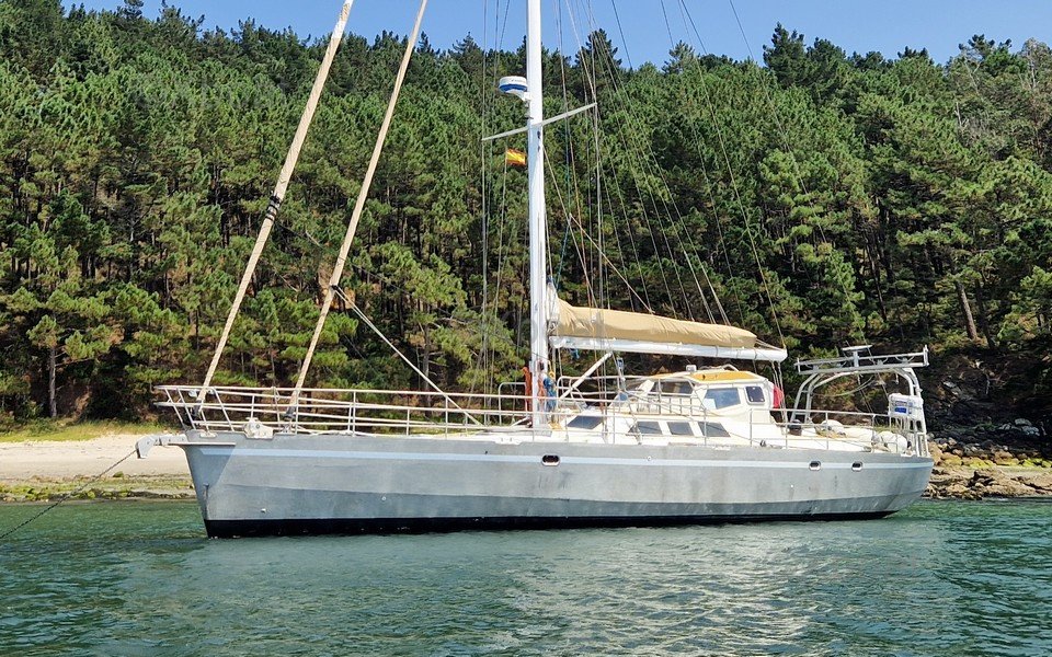 ALUVOILE CHATAM 60 · 2001 in vendita in Vandea e La Rochelle — foto 2