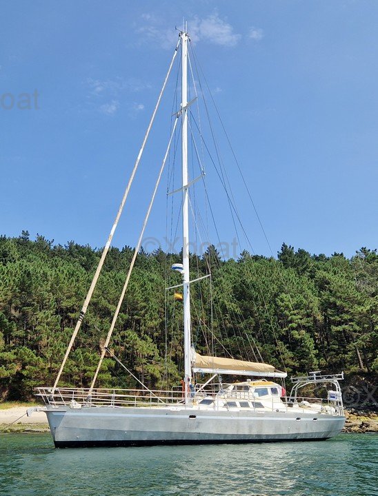 ALUVOILE CHATAM 60 · 2001 in vendita in Vandea e La Rochelle — foto 3