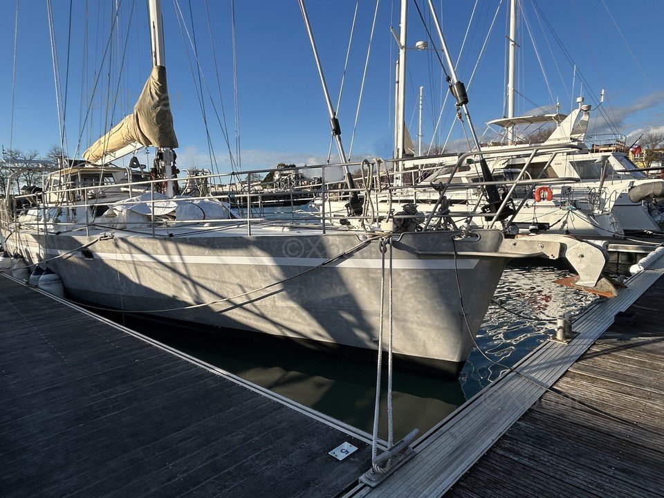 ALUVOILE CHATAM 60 · 2001 in vendita in Vandea e La Rochelle — foto 4