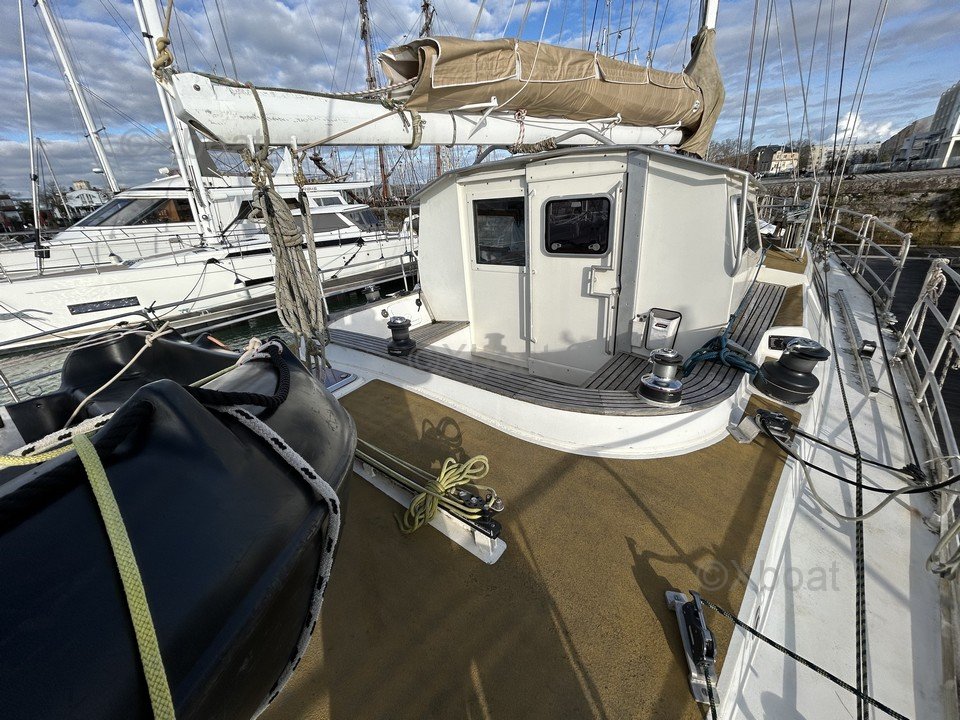 ALUVOILE CHATAM 60 · 2001 in vendita in Vandea e La Rochelle — foto 5