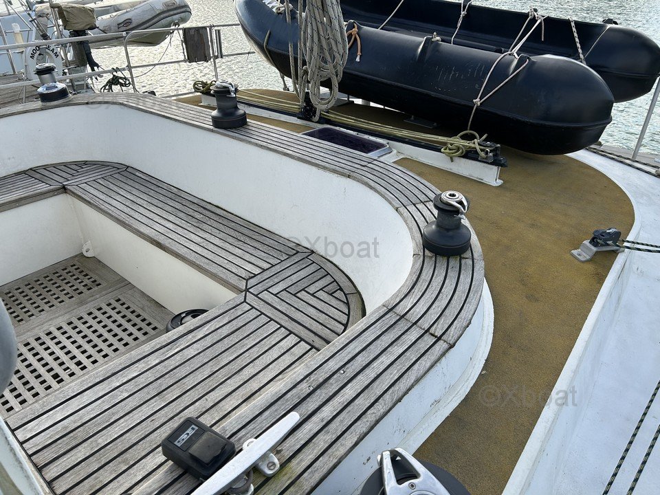 ALUVOILE CHATAM 60 · 2001 in vendita in Vandea e La Rochelle — foto 6
