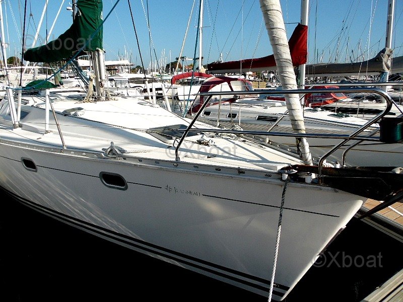 Jeanneau SUN ODYSSEY 42.2 · 1996 en venta en Bretaña — foto 1