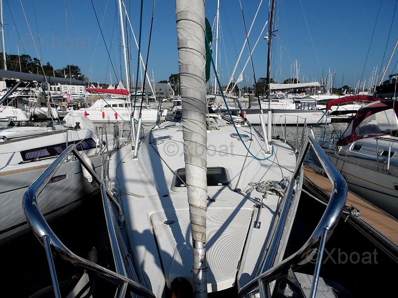 Jeanneau SUN ODYSSEY 42.2 · 1996 en venta en Bretaña — foto 2