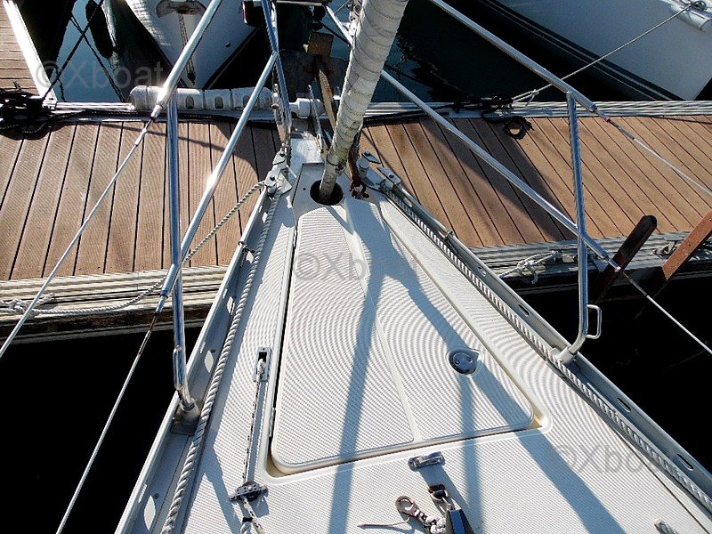 Jeanneau SUN ODYSSEY 42.2 · 1996 en venta en Bretaña — foto 3
