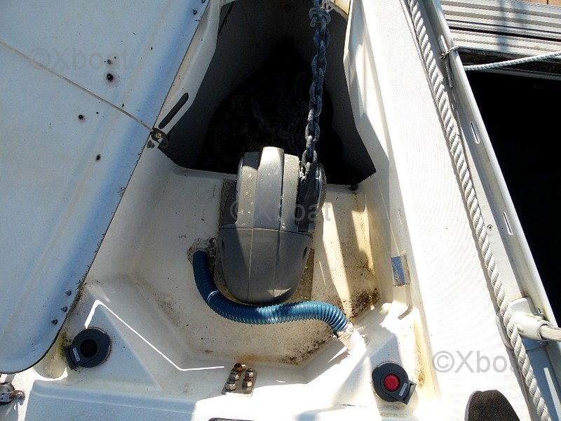 Jeanneau SUN ODYSSEY 42.2 · 1996 en venta en Bretaña — foto 4