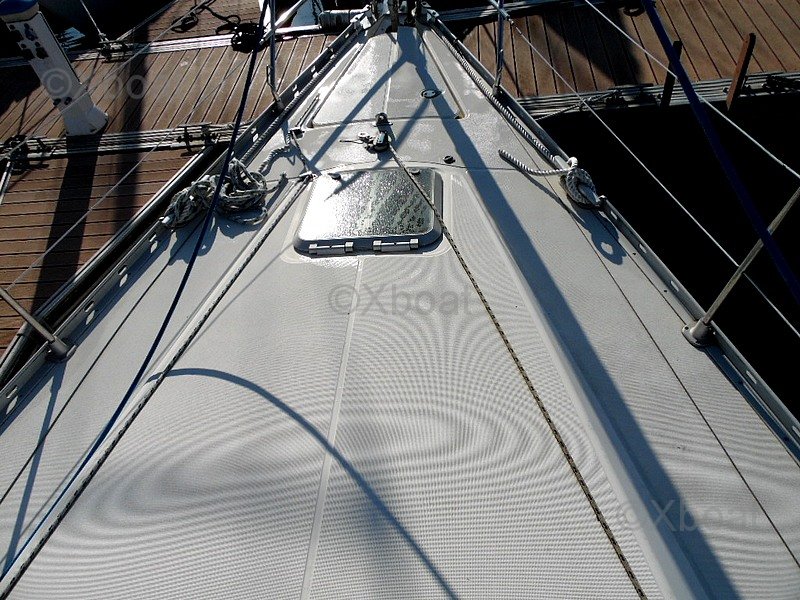 Jeanneau SUN ODYSSEY 42.2 · 1996 en venta en Bretaña — foto 5