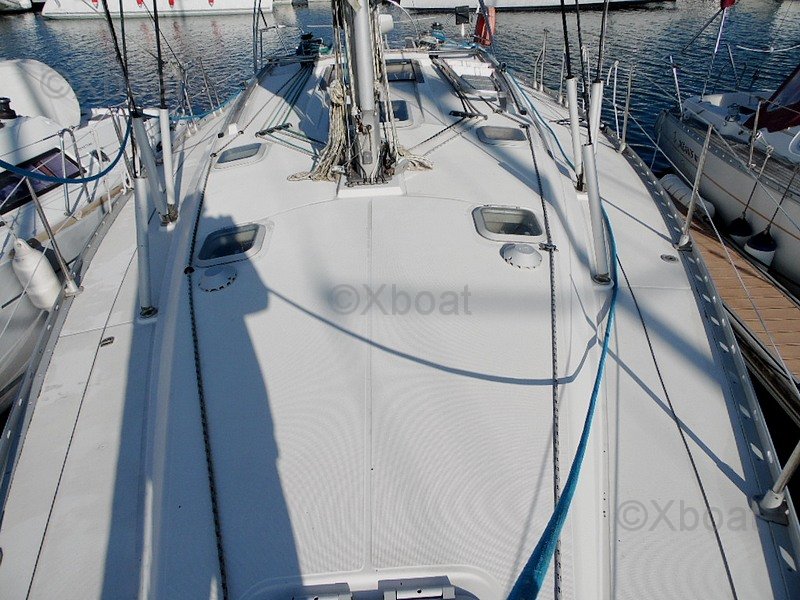 Jeanneau SUN ODYSSEY 42.2 · 1996 en venta en Bretaña — foto 6