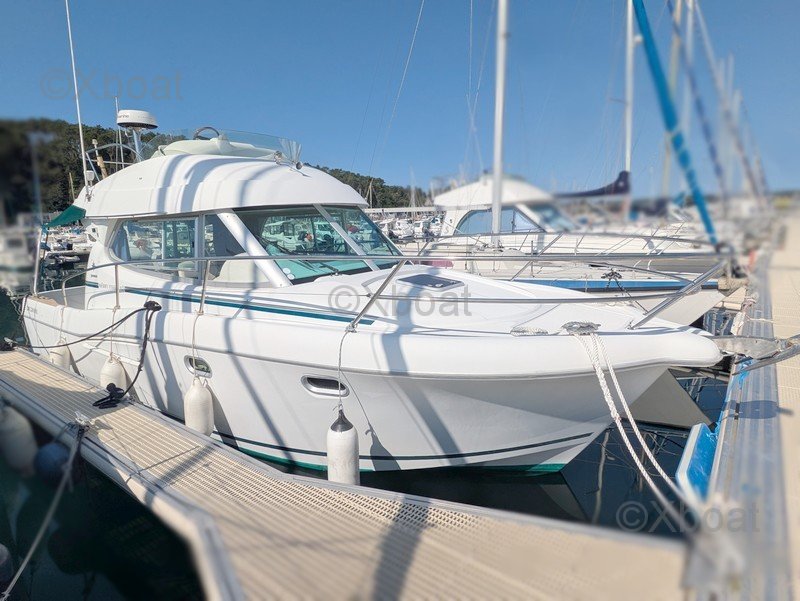Jeanneau MERRY FISHER 925 FLY · 2005 en venta en Bretaña — foto 2